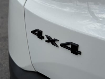 2023 Jeep Renegade Trailhawk 4x4