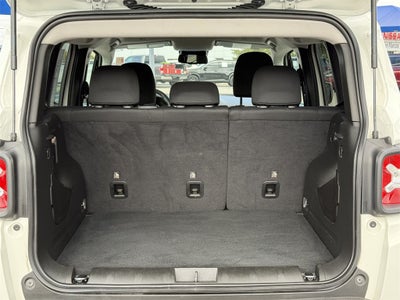 2023 Jeep Renegade Trailhawk 4x4