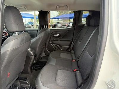 2023 Jeep Renegade Trailhawk 4x4