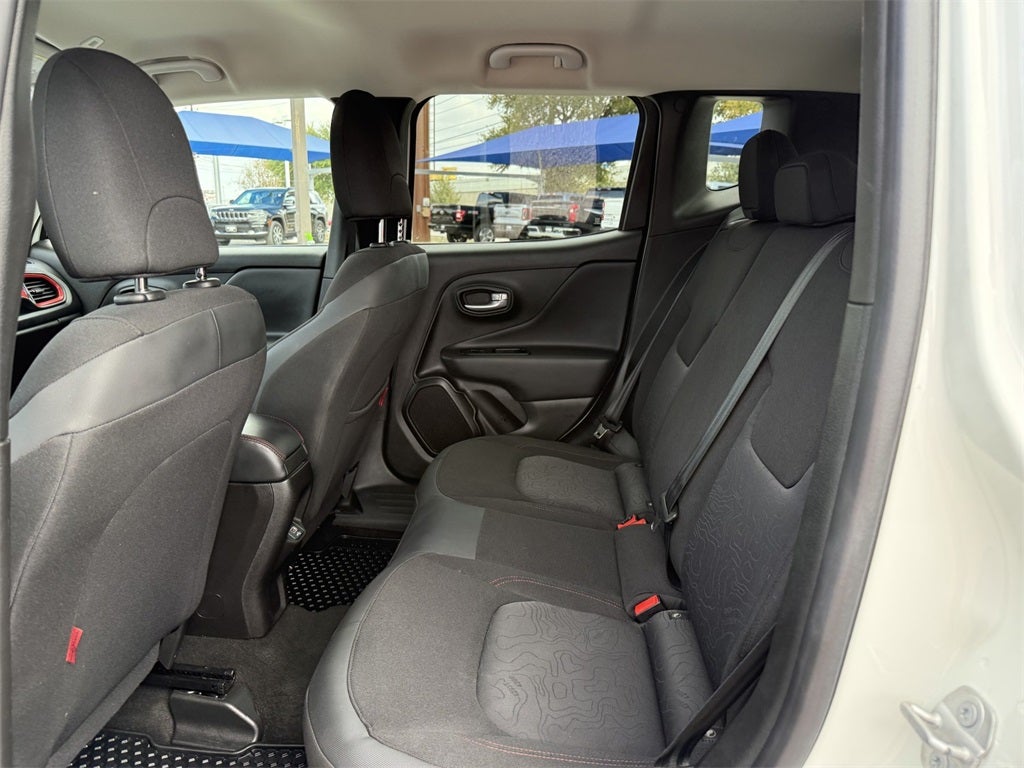 2023 Jeep Renegade Trailhawk 4x4