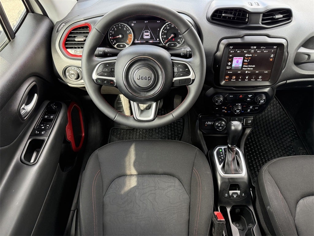 2023 Jeep Renegade Trailhawk 4x4