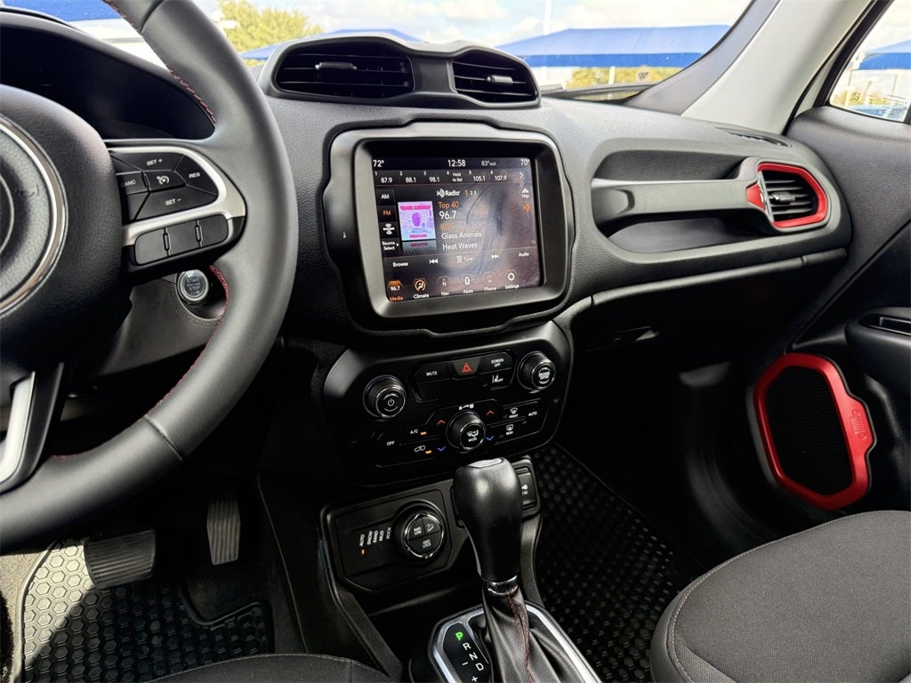 2023 Jeep Renegade Trailhawk 4x4