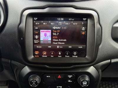 2023 Jeep Renegade Trailhawk 4x4