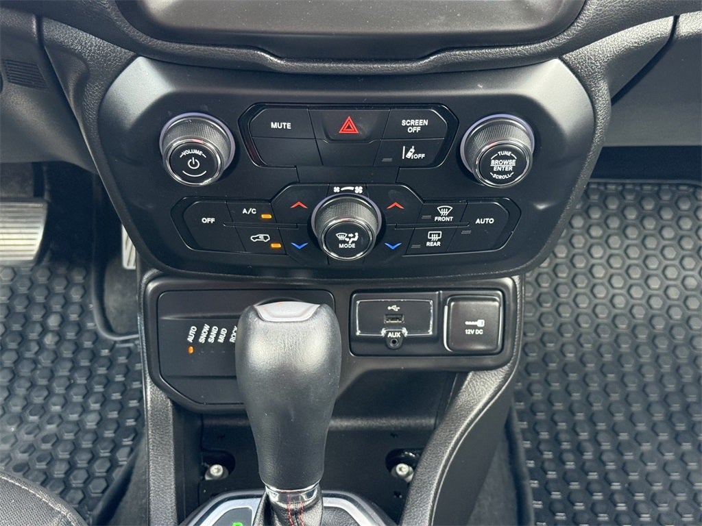 2023 Jeep Renegade Trailhawk 4x4