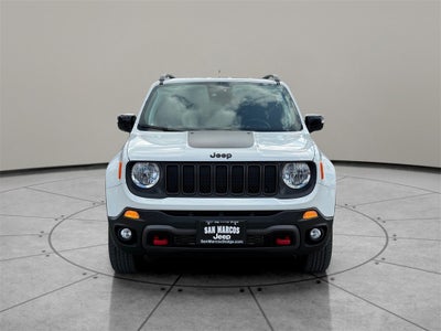 2023 Jeep Renegade Trailhawk 4x4