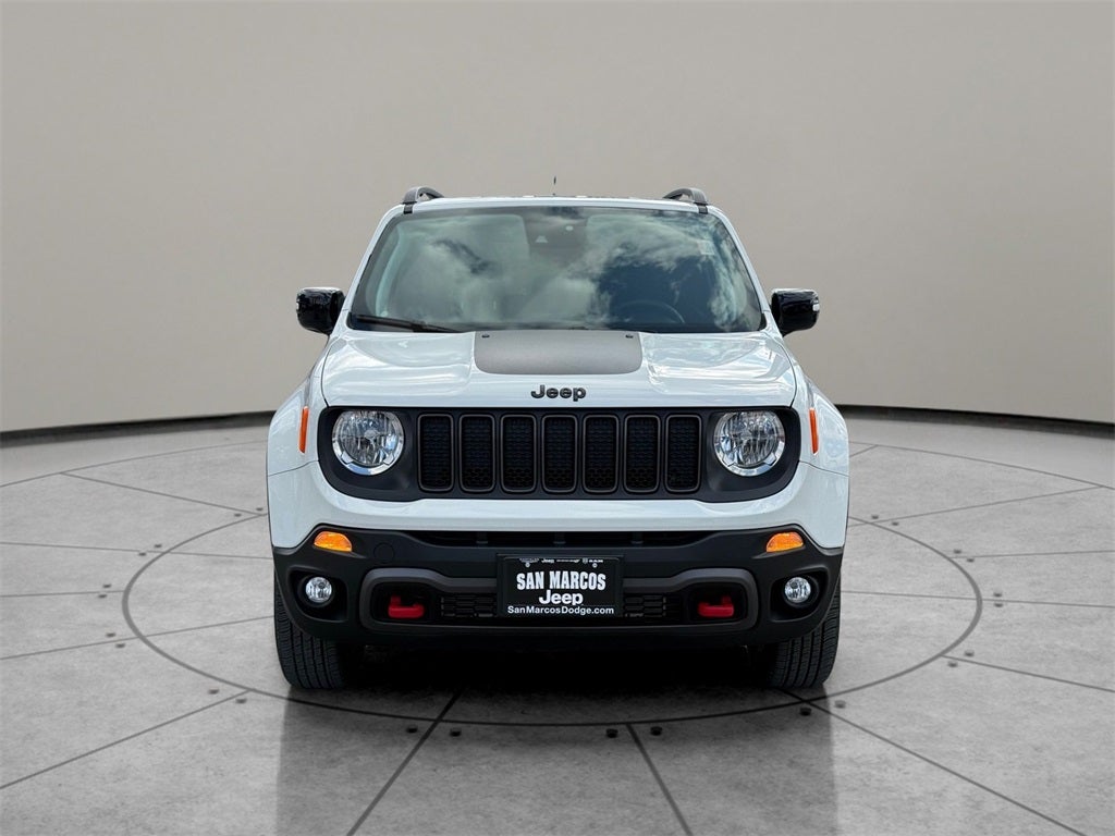 2023 Jeep Renegade Trailhawk 4x4