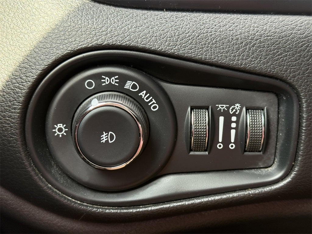 2023 Jeep Renegade Trailhawk 4x4