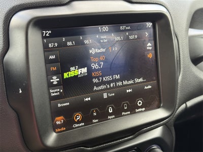 2023 Jeep Renegade Trailhawk 4x4