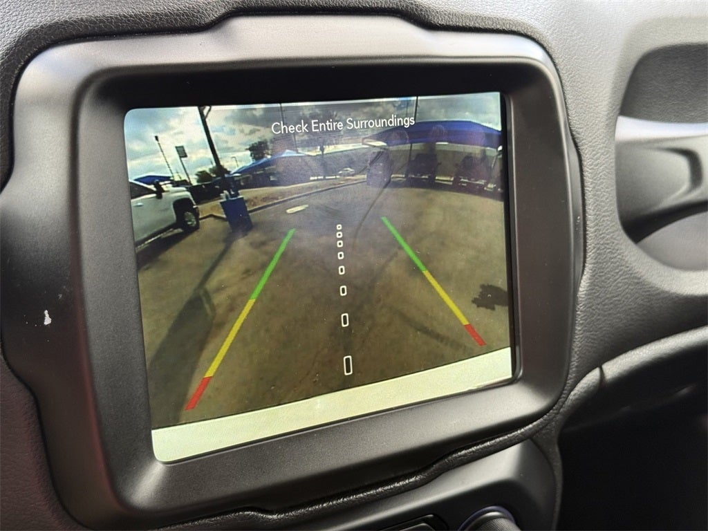 2023 Jeep Renegade Trailhawk 4x4