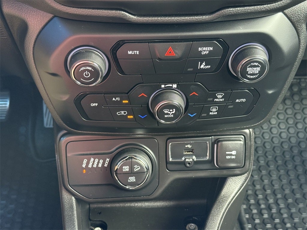 2023 Jeep Renegade Trailhawk 4x4