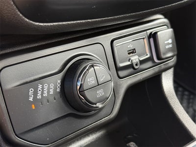 2023 Jeep Renegade Trailhawk 4x4