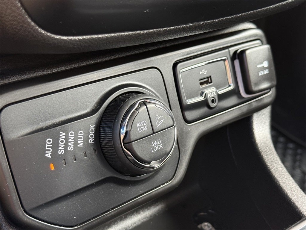 2023 Jeep Renegade Trailhawk 4x4