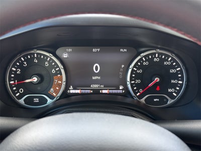 2023 Jeep Renegade Trailhawk 4x4