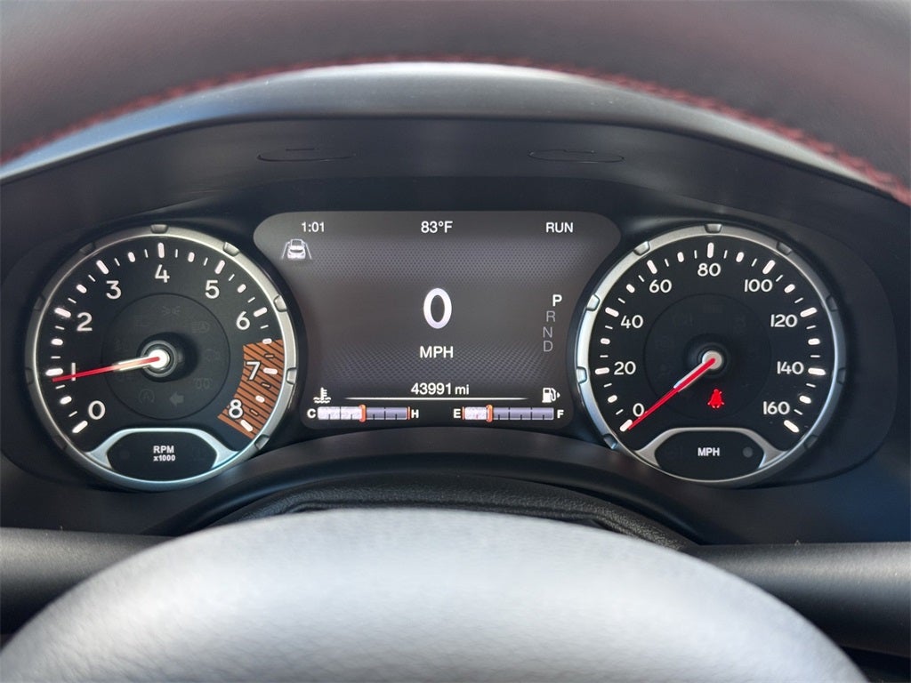 2023 Jeep Renegade Trailhawk 4x4