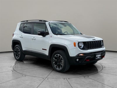 2023 Jeep Renegade Trailhawk 4x4