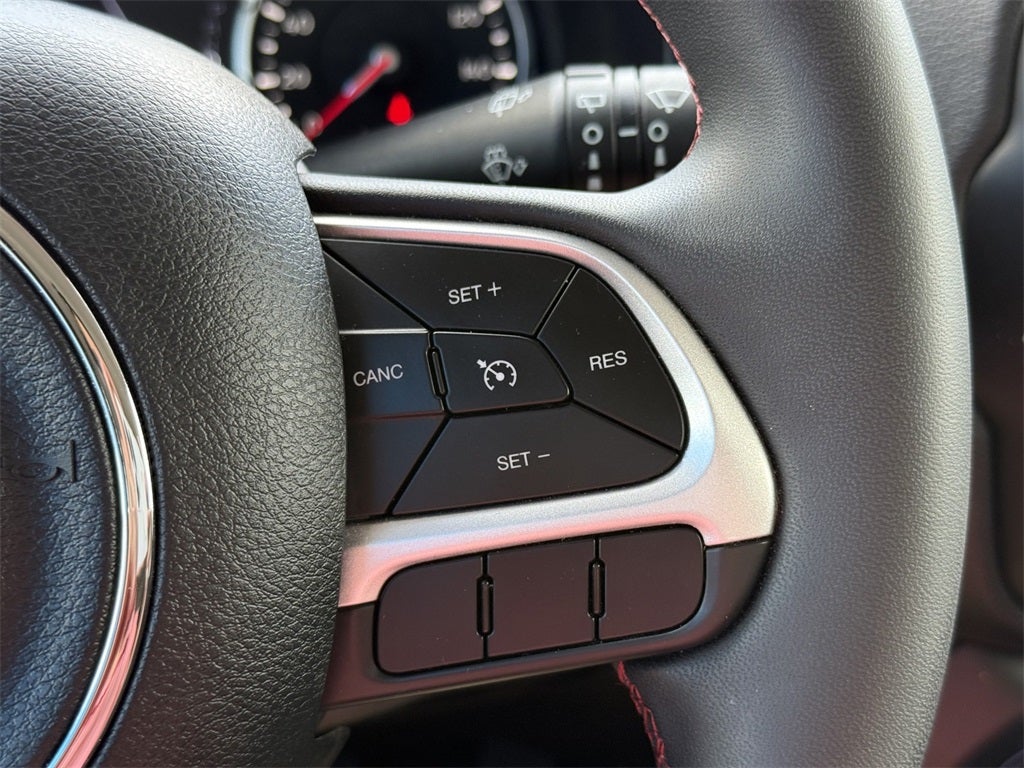 2023 Jeep Renegade Trailhawk 4x4