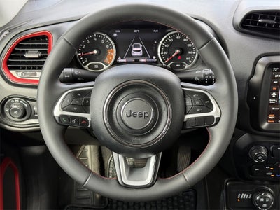 2023 Jeep Renegade Trailhawk 4x4