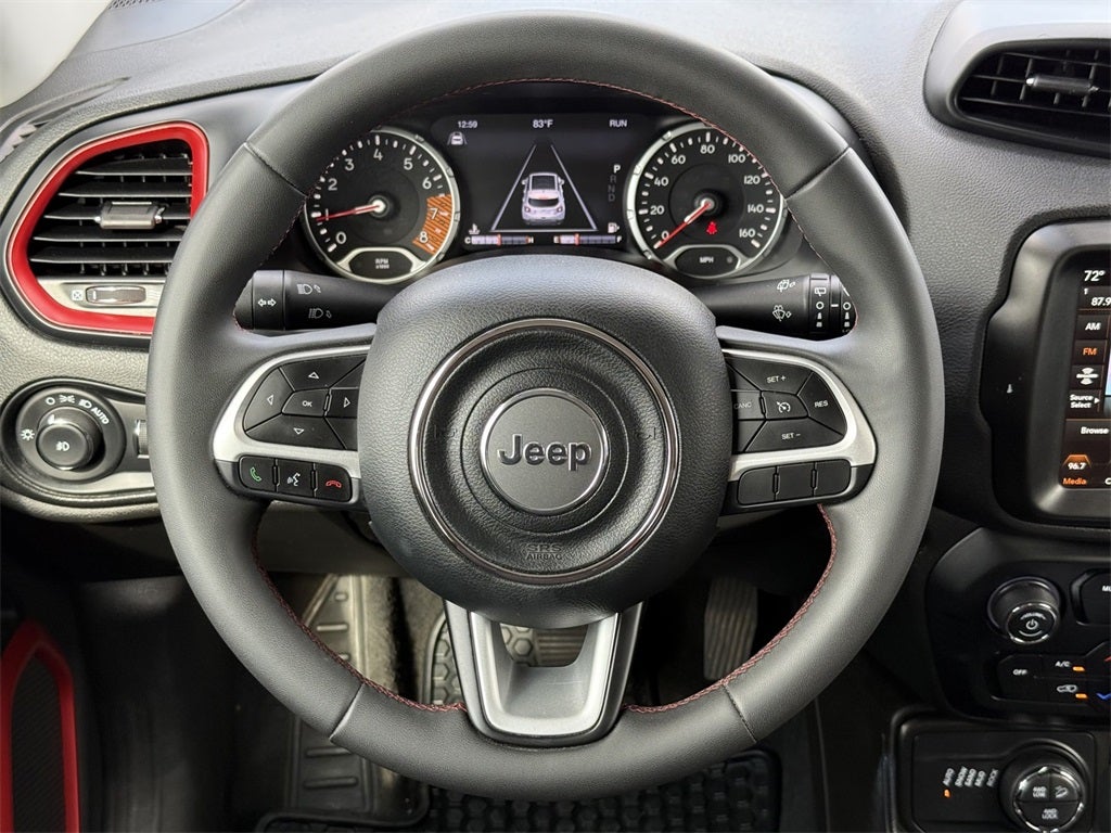 2023 Jeep Renegade Trailhawk 4x4