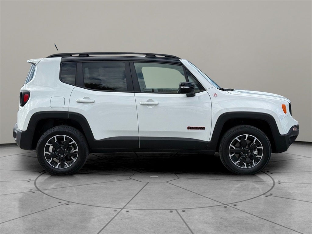 2023 Jeep Renegade Trailhawk 4x4