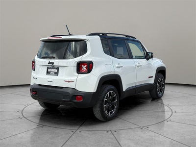 2023 Jeep Renegade Trailhawk 4x4