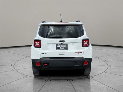 2023 Jeep Renegade Trailhawk 4x4