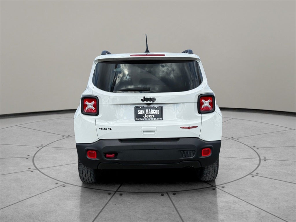 2023 Jeep Renegade Trailhawk 4x4