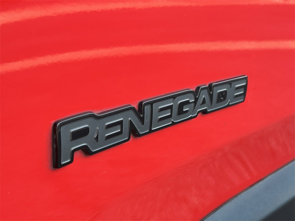 2022 Jeep Renegade Altitude 4x4