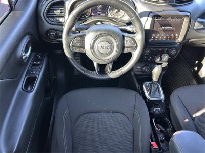 2022 Jeep Renegade Altitude 4x4