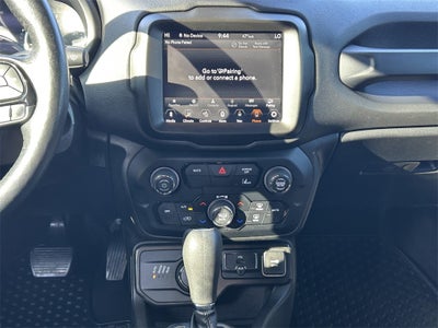 2022 Jeep Renegade Altitude 4x4