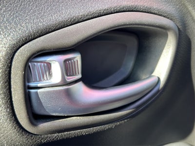 2022 Jeep Renegade Altitude 4x4