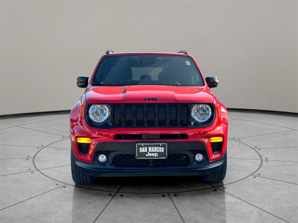 2022 Jeep Renegade Altitude 4x4
