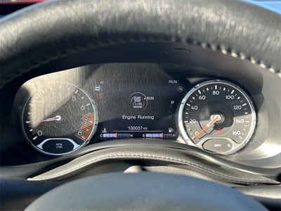 2022 Jeep Renegade Altitude 4x4