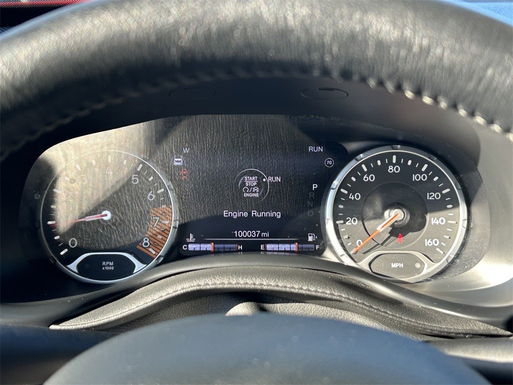 2022 Jeep Renegade Altitude 4x4