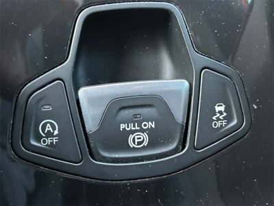 2022 Jeep Renegade Altitude 4x4