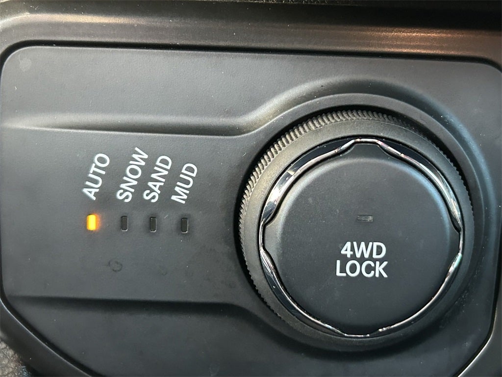 2022 Jeep Renegade Altitude 4x4