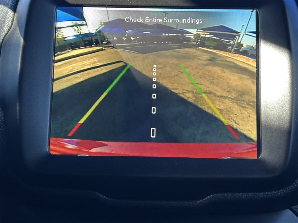 2022 Jeep Renegade Altitude 4x4