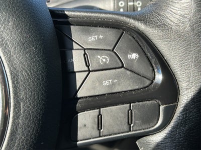 2022 Jeep Renegade Altitude 4x4