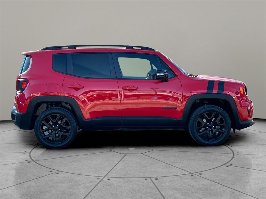 2022 Jeep Renegade Altitude 4x4