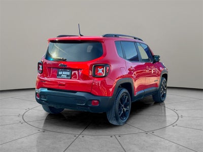 2022 Jeep Renegade Altitude 4x4