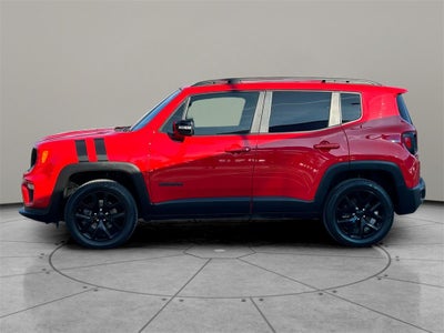 2022 Jeep Renegade Altitude 4x4