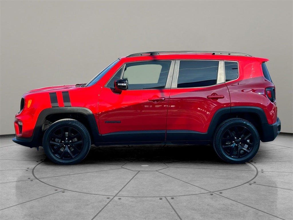 2022 Jeep Renegade Altitude 4x4
