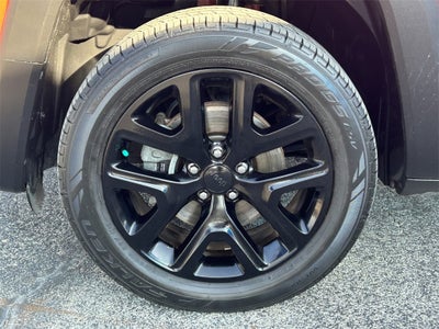 2022 Jeep Renegade Altitude 4x4