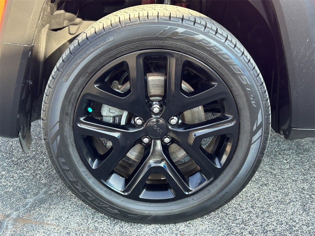 2022 Jeep Renegade Altitude 4x4