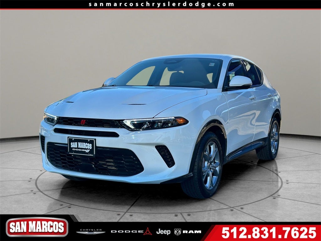 2024 Dodge Hornet R/T EAWD