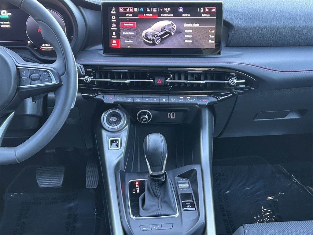 2024 Dodge Hornet R/T EAWD