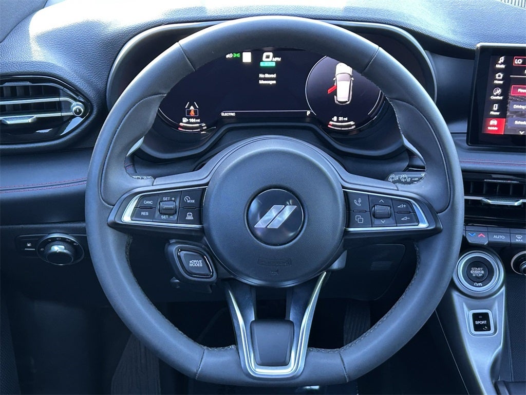2024 Dodge Hornet R/T EAWD