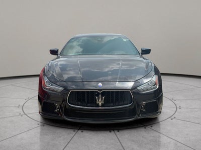 2017 Maserati Ghibli S Q4