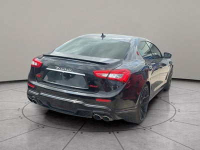 2017 Maserati Ghibli S Q4