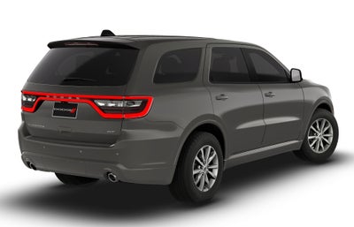 2026 Dodge Durango DURANGO GT RWD