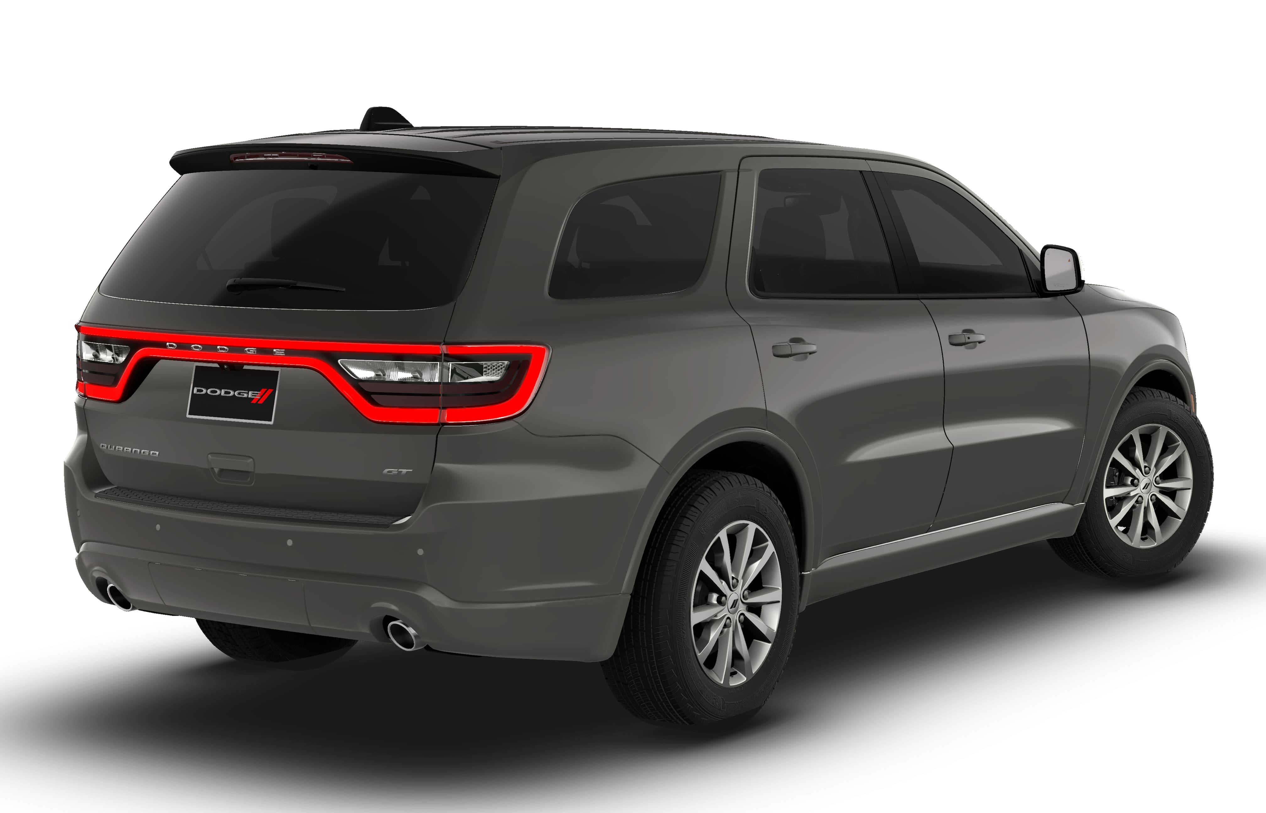 2026 Dodge Durango DURANGO GT RWD